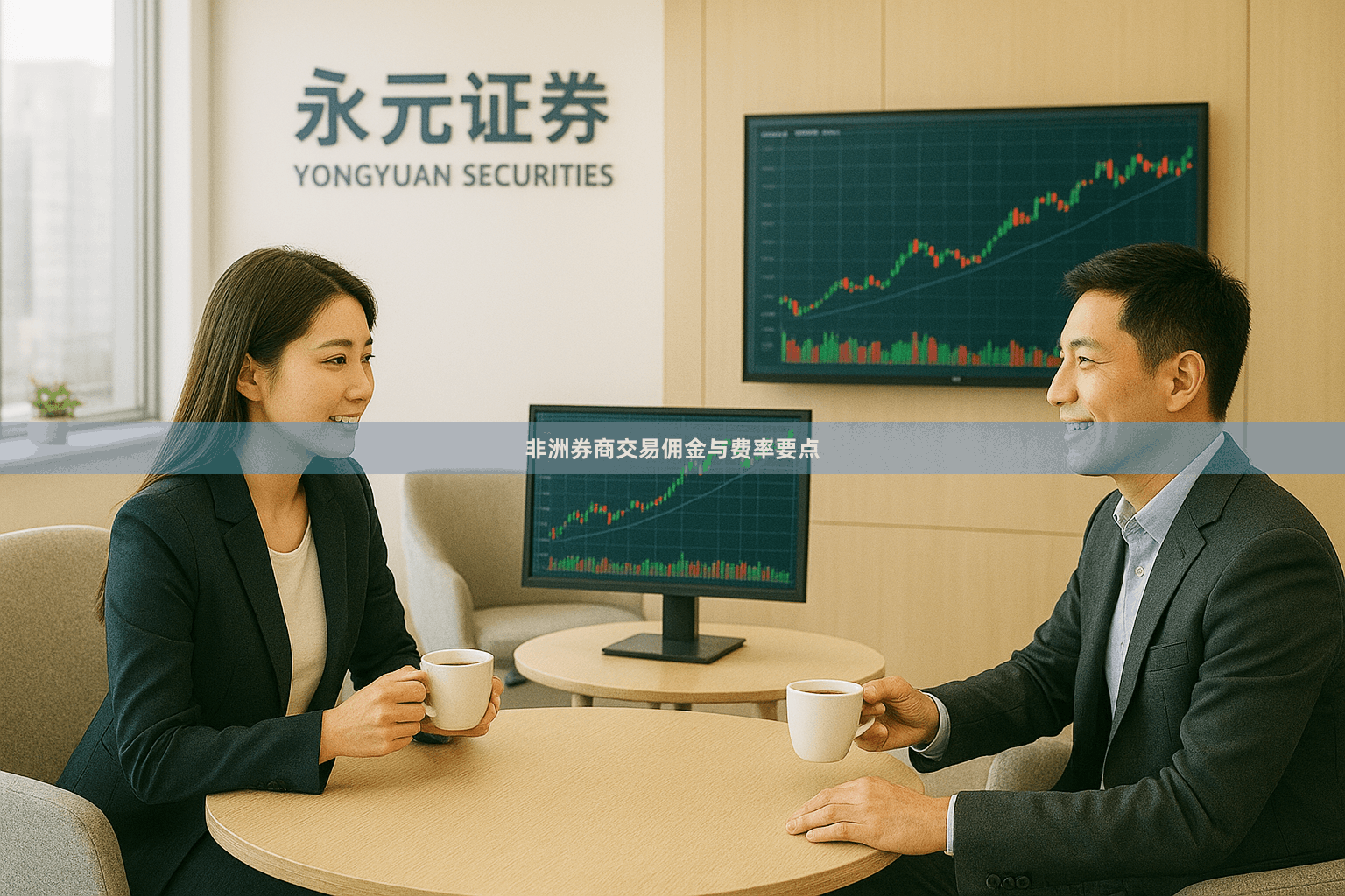 非洲券商交易佣金与费率要点