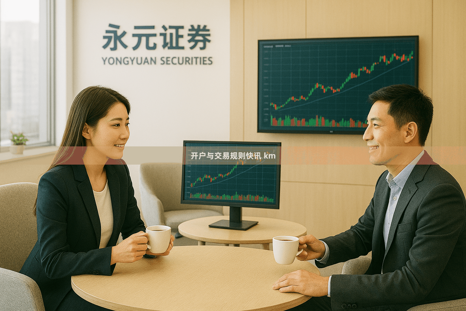 开户与交易规则快讯 km