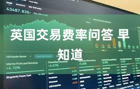 英国交易费率问答 早知道