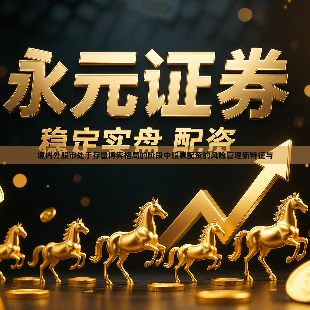 境内外股市处于存量博弈格局的阶段中股票配资的风险管理新特征与