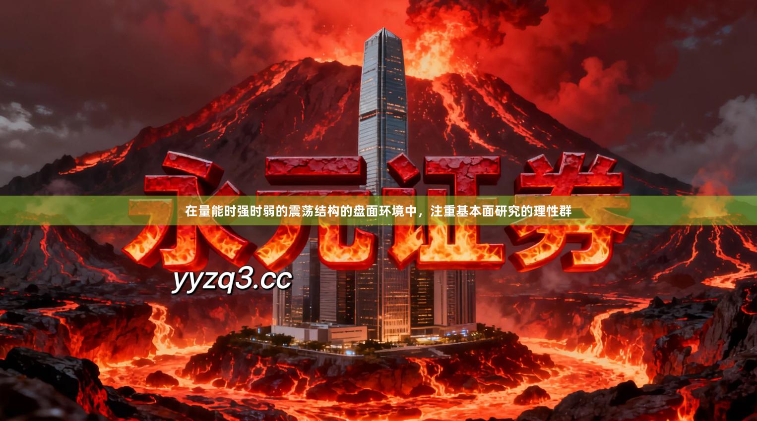 在量能时强时弱的震荡结构的盘面环境中,注重基本面研究的理性群